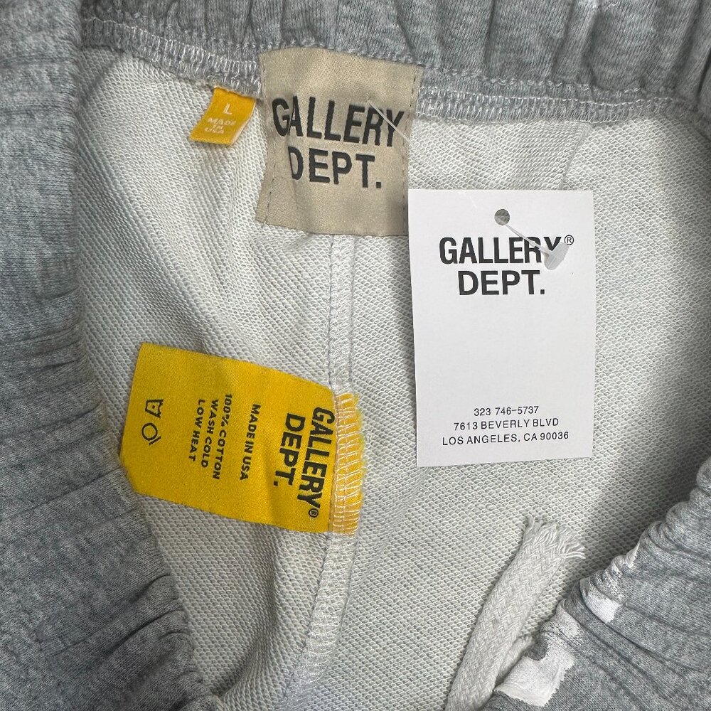 Gallery Dept Sweatpants Flare - Picture 5 of 5